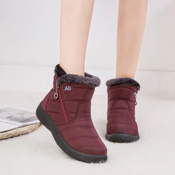 Sophie | Soft Sole Winter Boots Womens