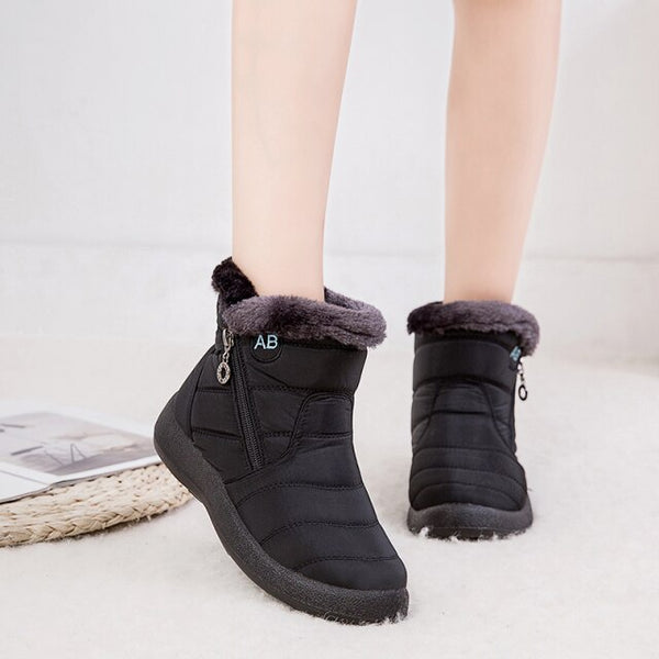 Sophie | Soft Sole Winter Boots Womens