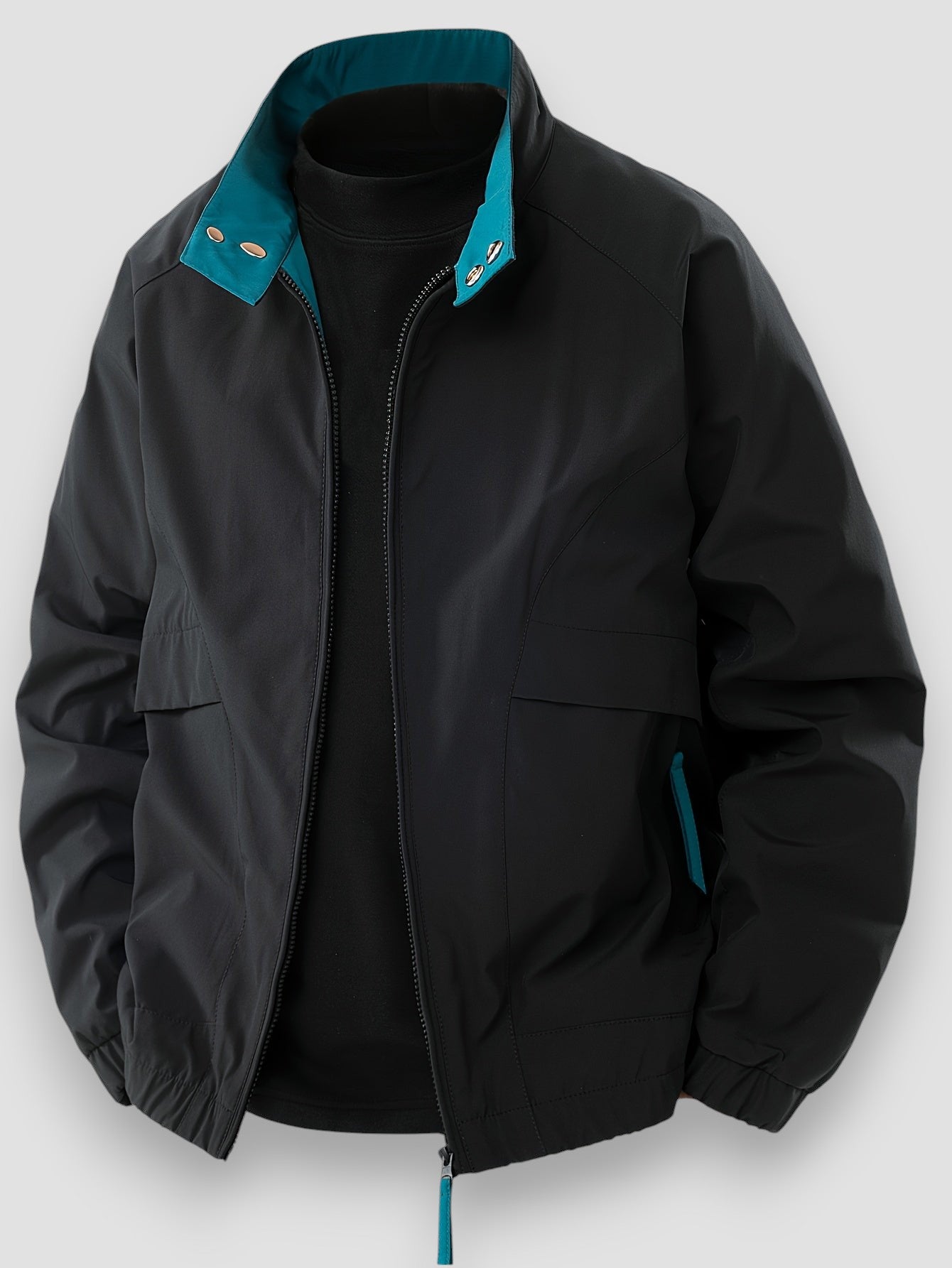 Kevin | Casual Spring Jacket with Wind Protection