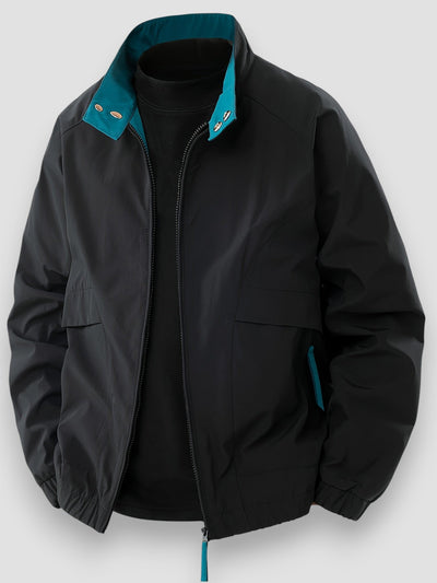 Kevin | Casual Spring Jacket with Wind Protection