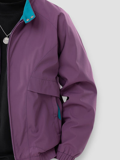 Kevin | Casual Spring Jacket with Wind Protection