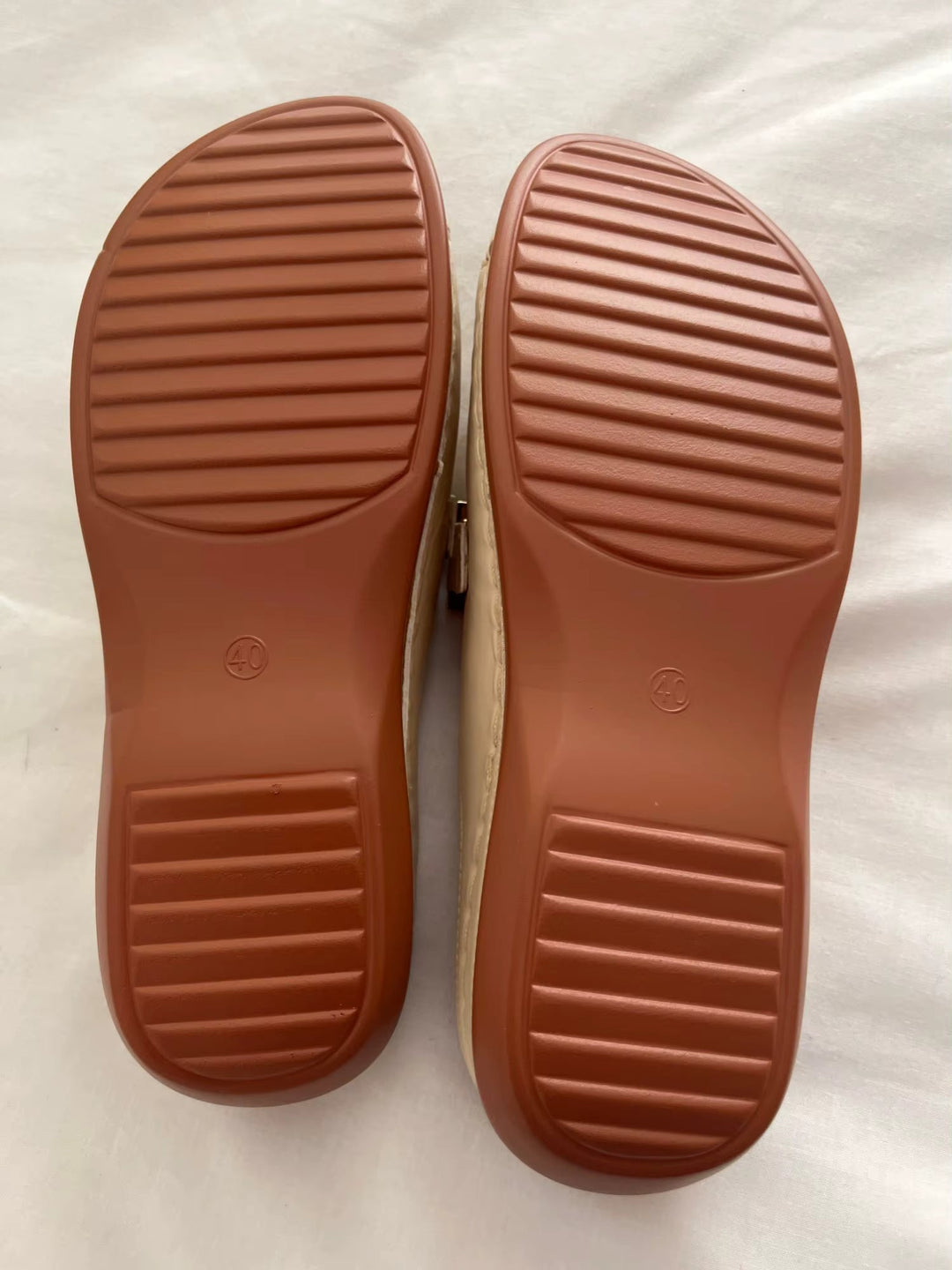 Adele | Women's Cushioned Wedge Heel Summer Sandals