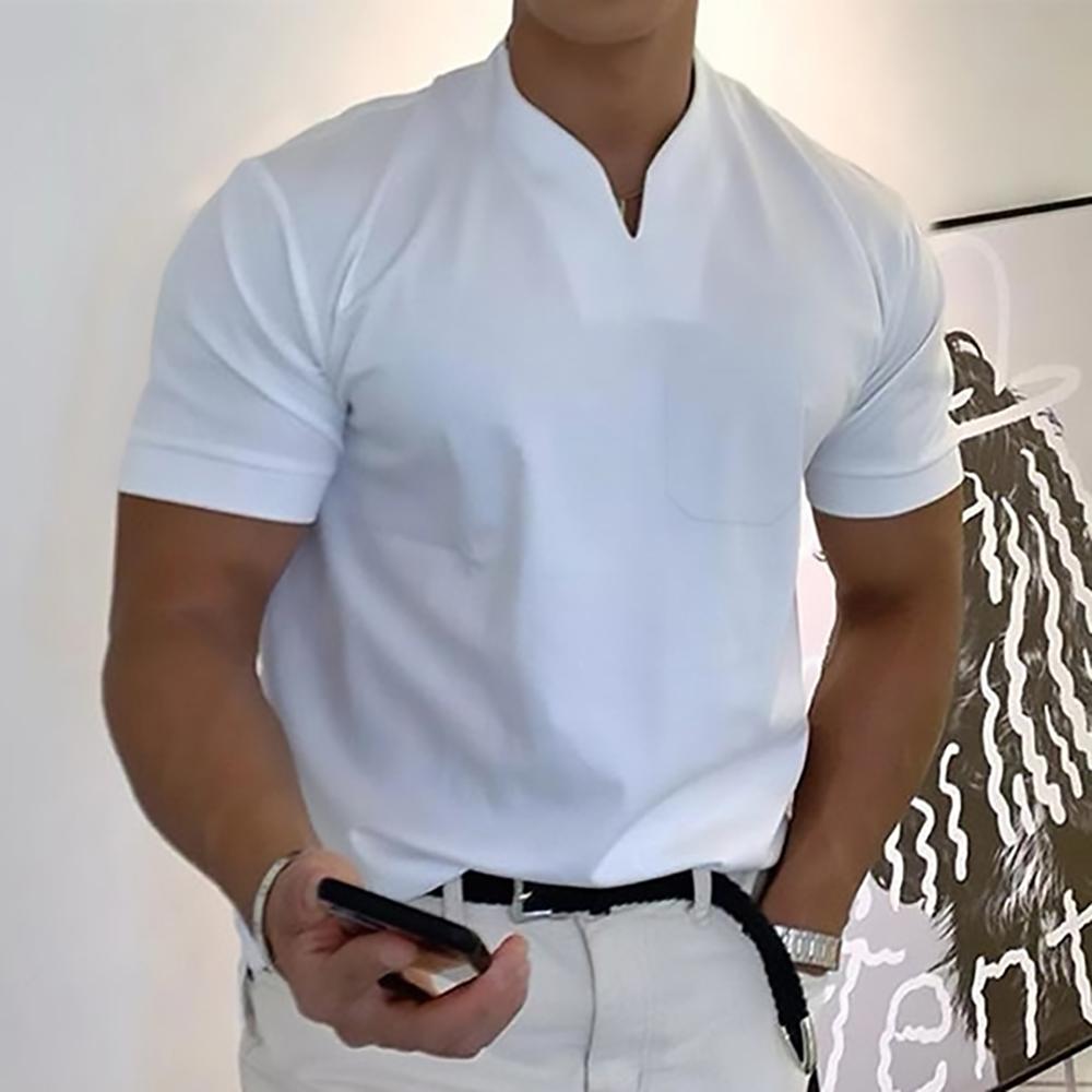 Adrian | Men's Smart-Casual Clean Fit Polo Shirt