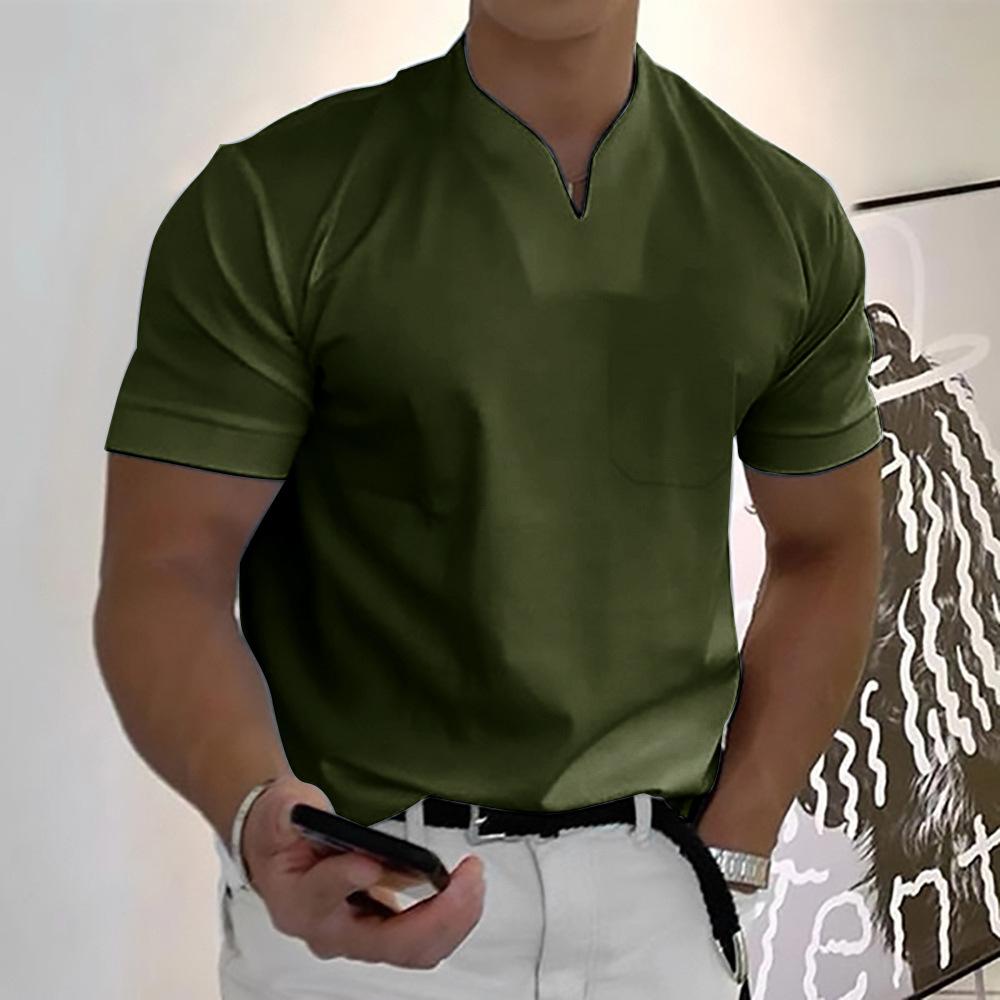 Adrian | Men's Smart-Casual Clean Fit Polo Shirt