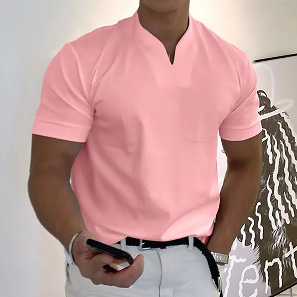 Adrian | Men's Smart-Casual Clean Fit Polo Shirt