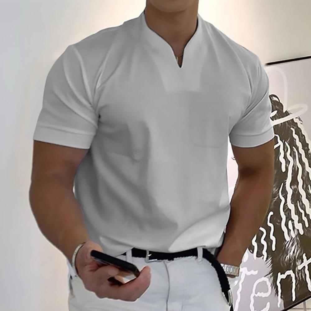 Adrian | Men's Smart-Casual Clean Fit Polo Shirt