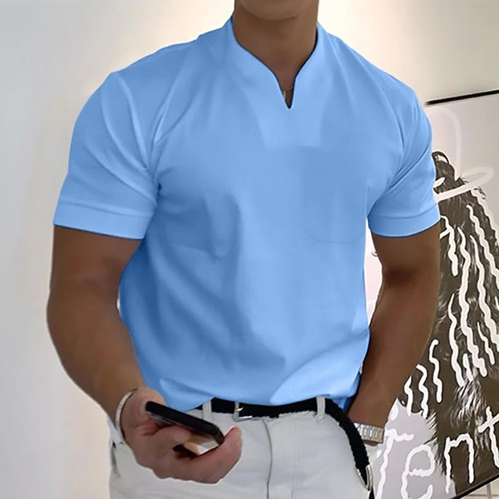 Adrian | Men's Smart-Casual Clean Fit Polo Shirt