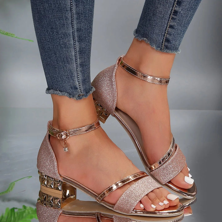Alison | Women's Adjustable Breathable Ergonomic Sandals