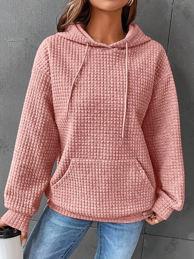 EVELYN | Hoodie Comfort Sweater