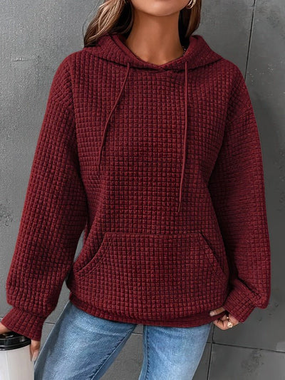 EVELYN | Hoodie Comfort Sweater