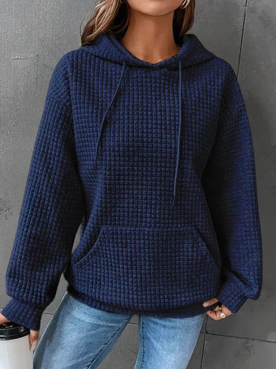 EVELYN | Hoodie Comfort Sweater