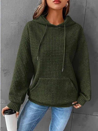 EVELYN | Hoodie Comfort Sweater