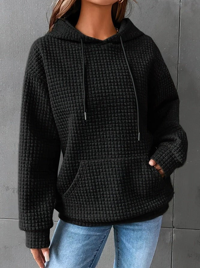 EVELYN | Hoodie Comfort Sweater