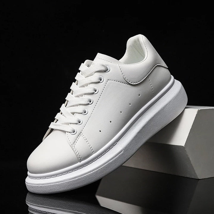 Arthur | Men's Lace-Up Chunky Platform Casual Sneakers