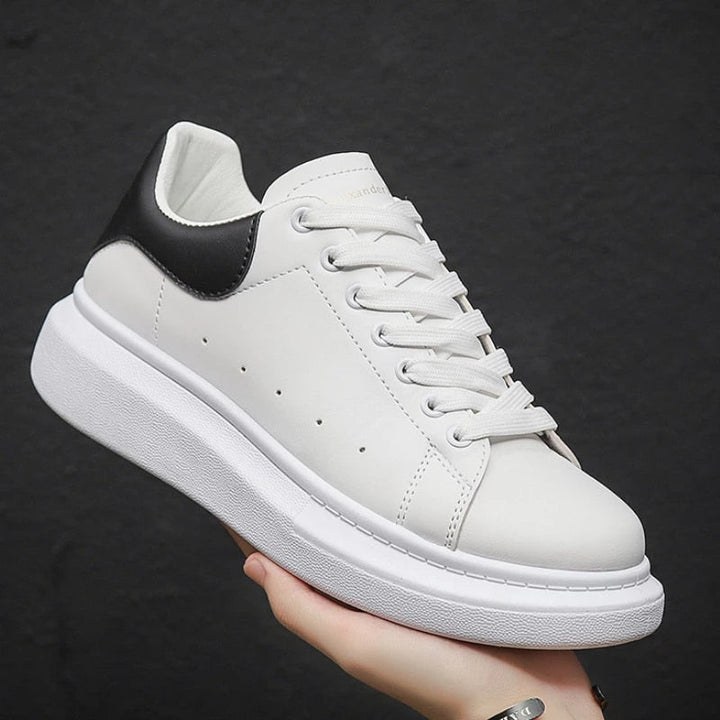 Arthur | Men's Lace-Up Chunky Platform Casual Sneakers