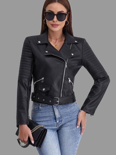 Sophia | Biker Jacket