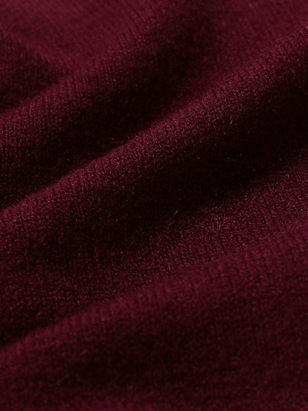 Baptiste | Men's Slim Fit Turtleneck Sweater