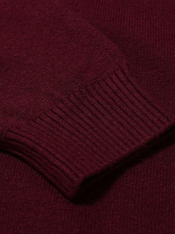 Baptiste | Men's Slim Fit Turtleneck Sweater