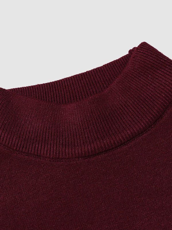 Baptiste | Men's Slim Fit Turtleneck Sweater
