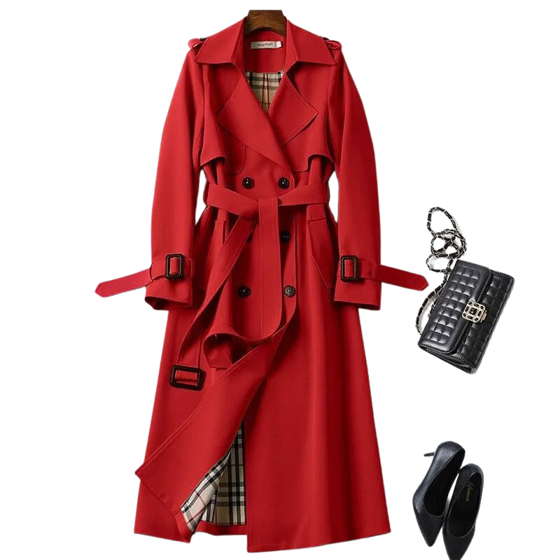 Ammie | Trench Coat