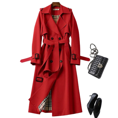Ammie | Trench Coat