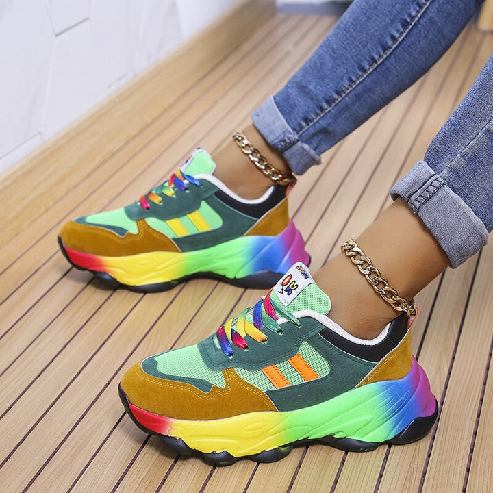 Beatriz | Women's Cushioned Arch-Support Walking Sneakers