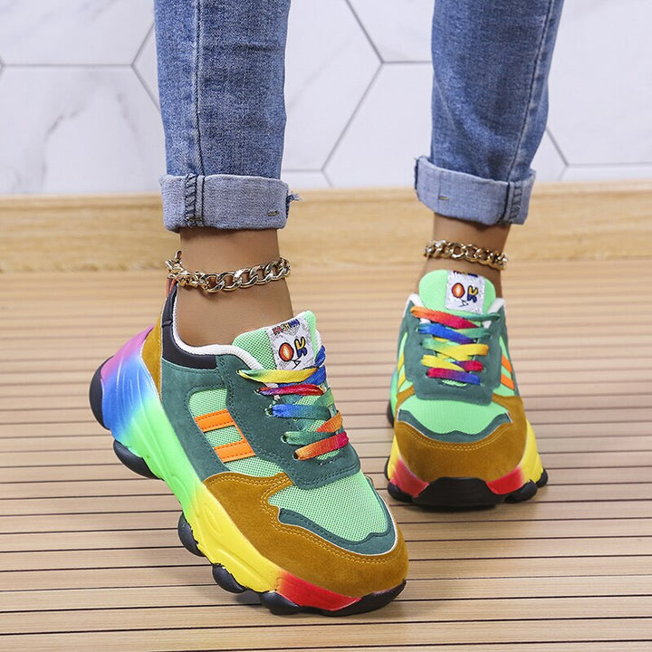 Beatriz | Women's Cushioned Arch-Support Walking Sneakers