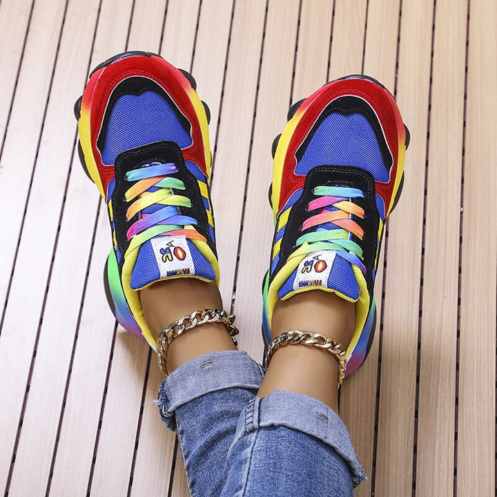 Beatriz | Women's Cushioned Arch-Support Walking Sneakers