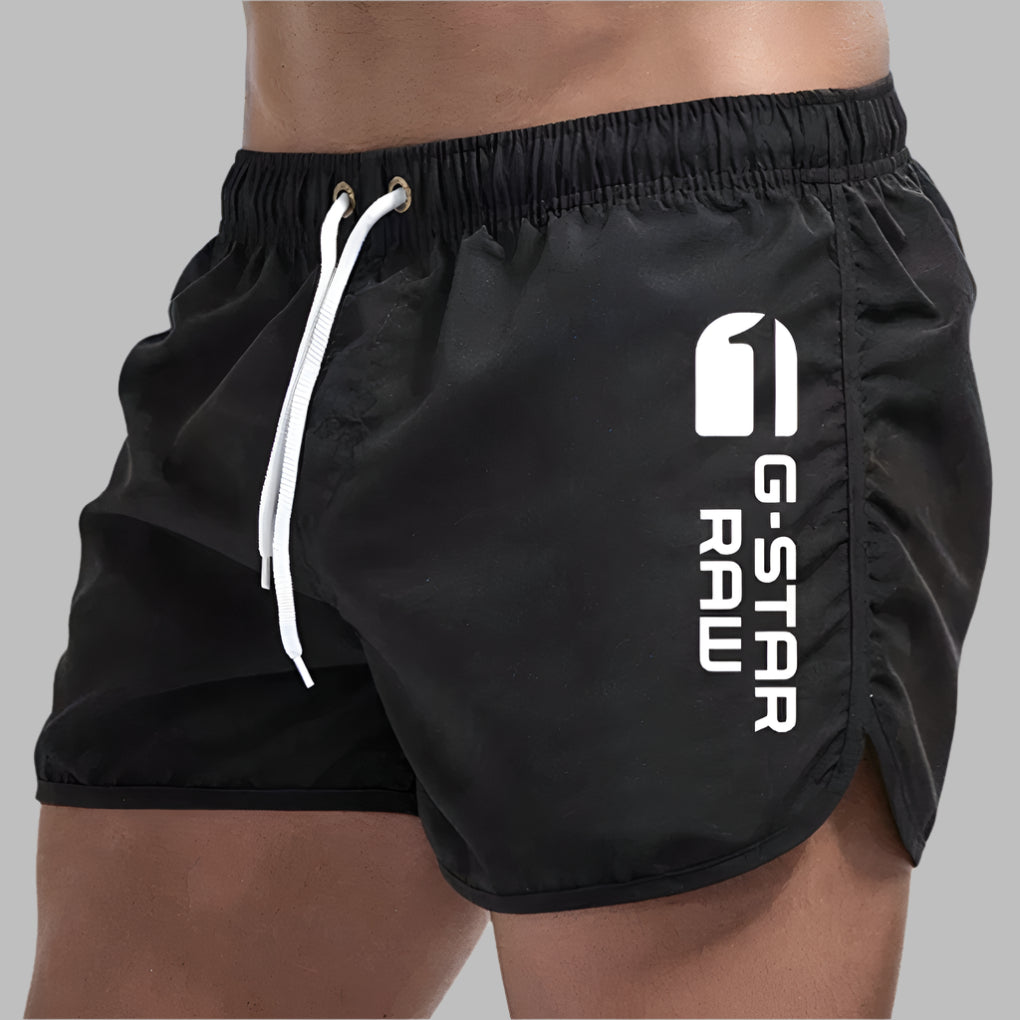 Beck | Men's Lightweight Quick-Dry Swim Trunks