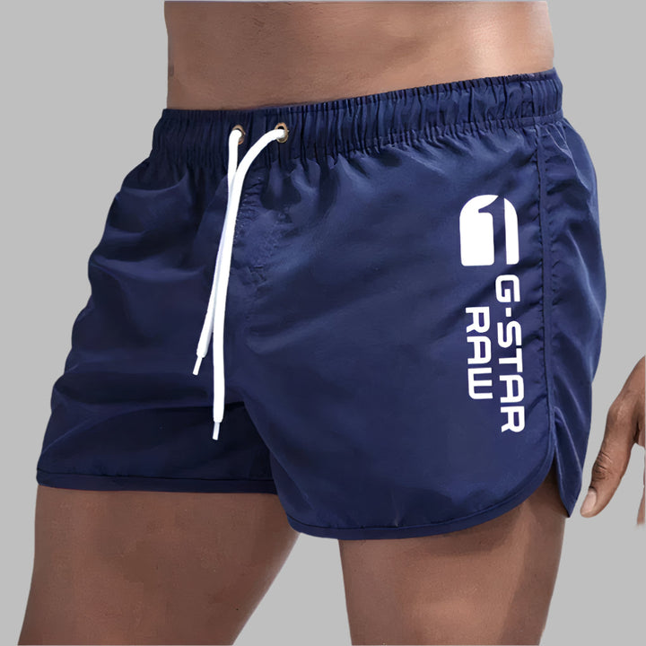 Beck | Men's Lightweight Quick-Dry Swim Trunks
