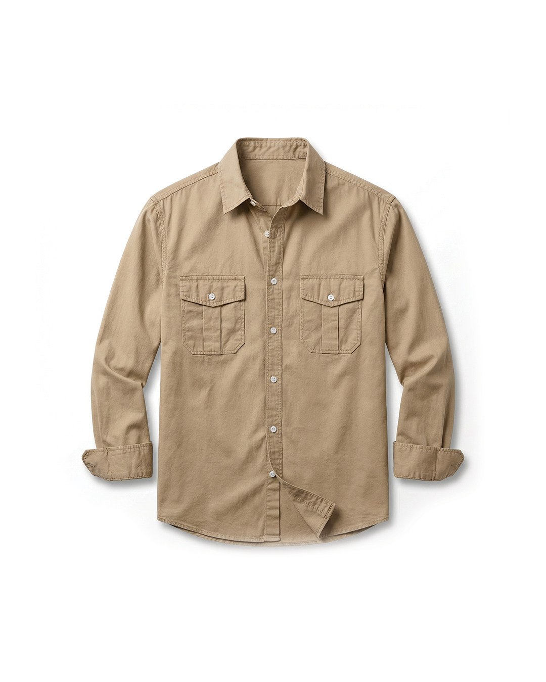 Bennett | Men's Casual Collared Everyday Shirt