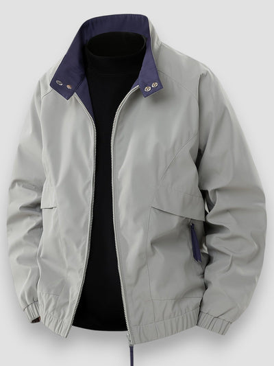 Kevin | Casual Spring Jacket with Wind Protection