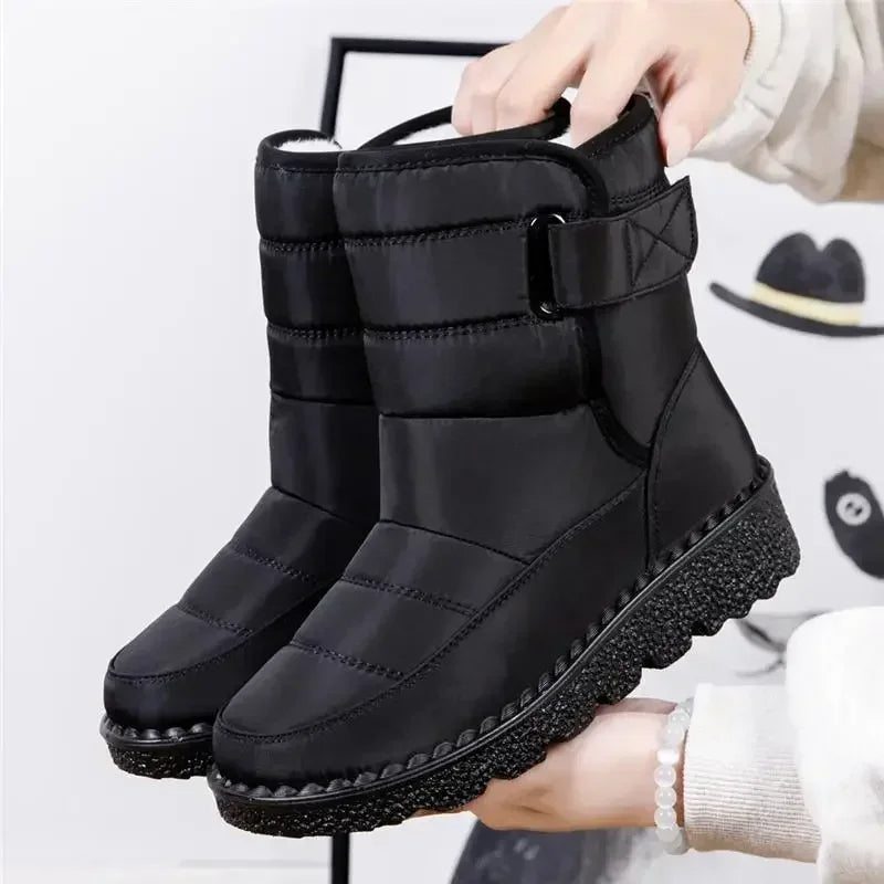 Sophia | Waterproof Boots