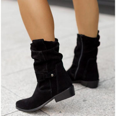 Sophie | Suede Boots