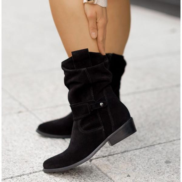Sophie | Suede Boots