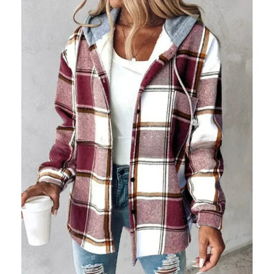 Isabella | Stylish Warm Jacket