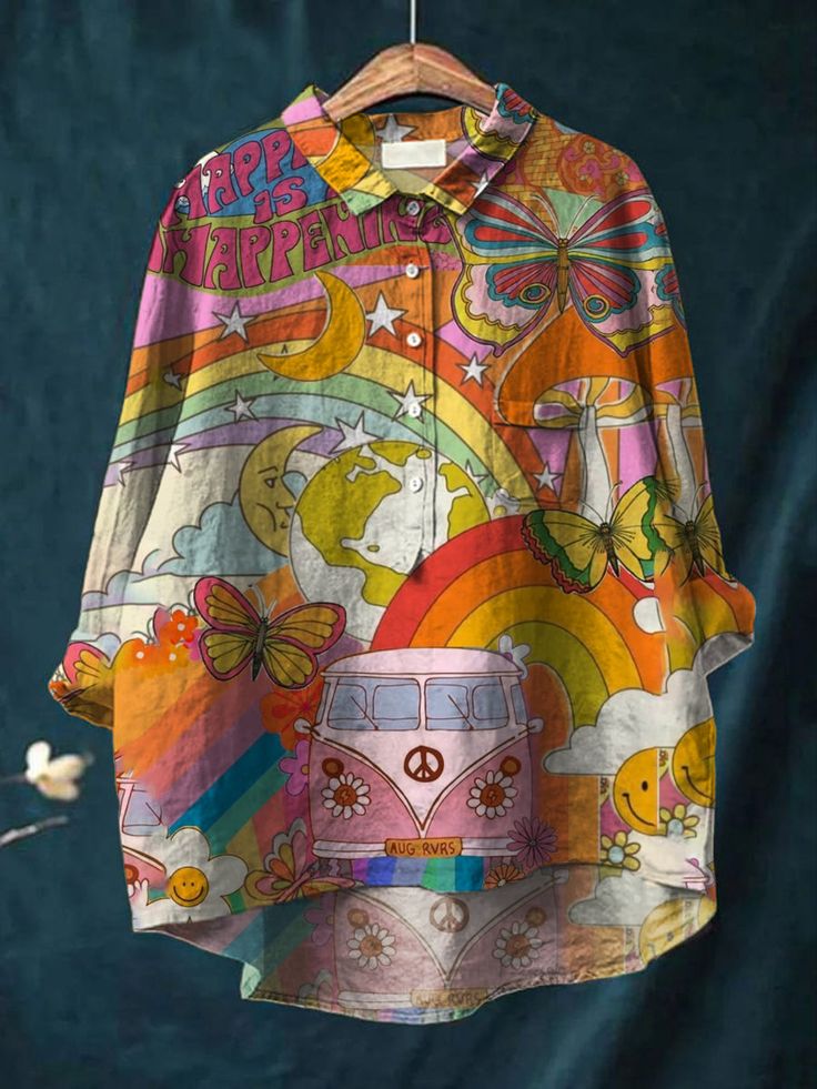 Ellen | Peaceful Vibes Tee