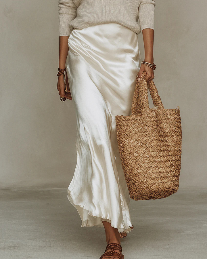 Camille | Women's Elegant Knit Two-Piece Set
