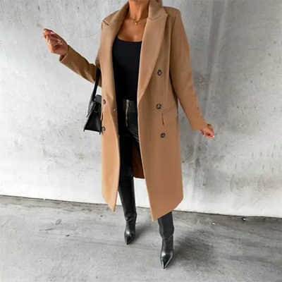 Tildarlin | Women's Warm Trench Coat