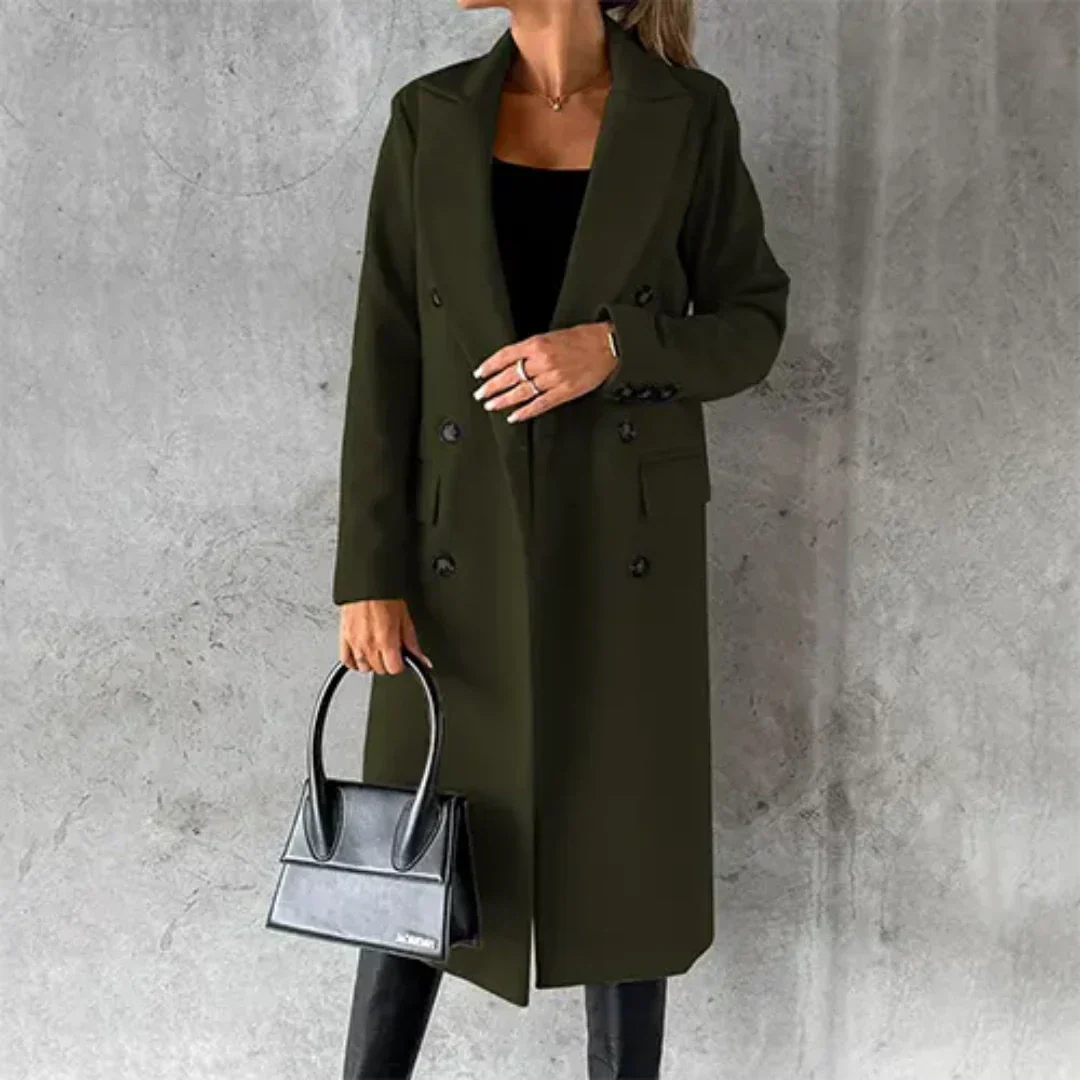 Tildarlin | Women's Warm Trench Coat