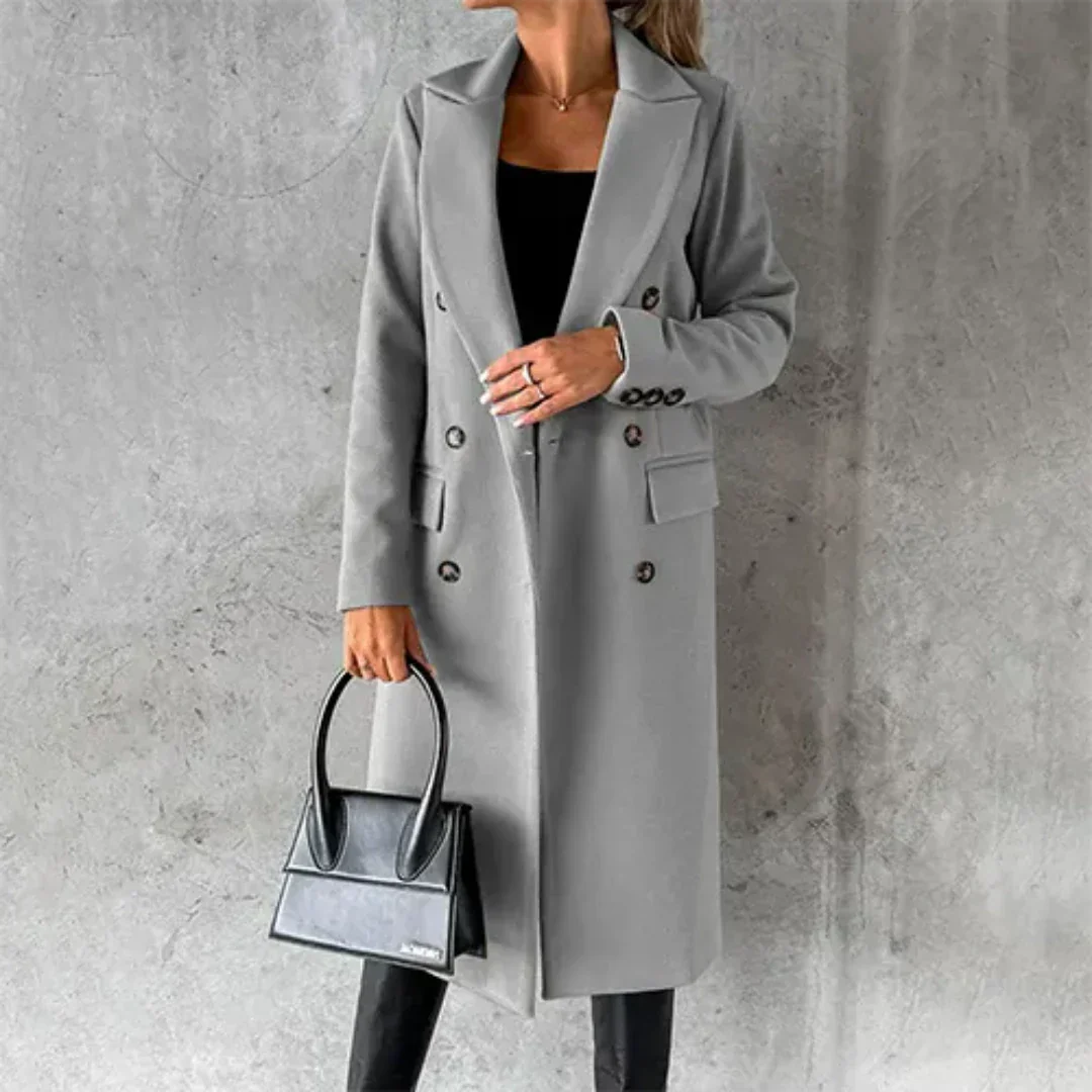 Tildarlin | Women's Warm Trench Coat