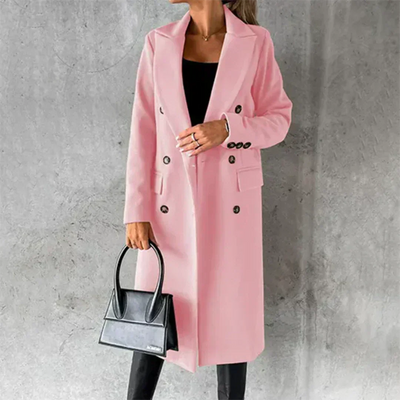 Tildarlin | Women's Warm Trench Coat