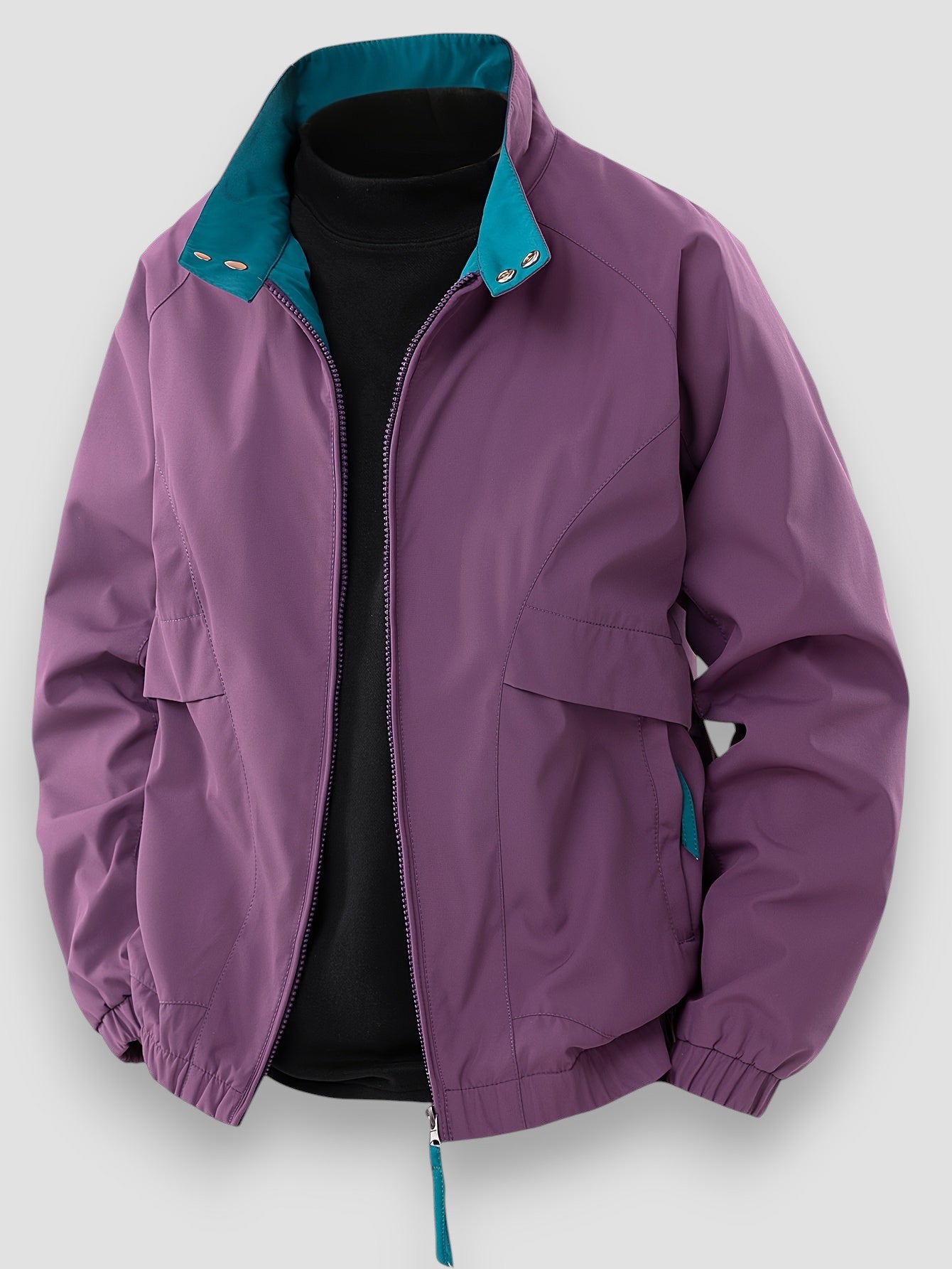 Kevin | Casual Spring Jacket with Wind Protection