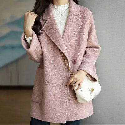 Megan | Long Elegant Coat