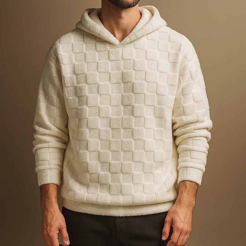 Corbin | Men's Plush Oversized Hoodie