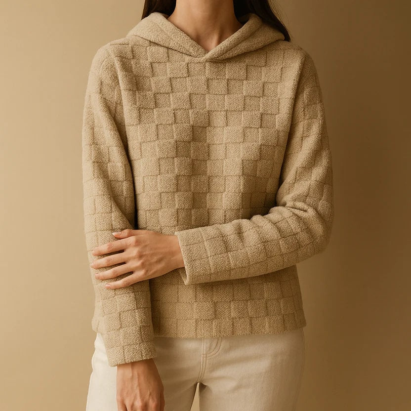 Corbin | Men's Plush Oversized Hoodie