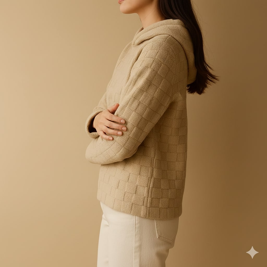 Corbin | Men's Plush Oversized Hoodie
