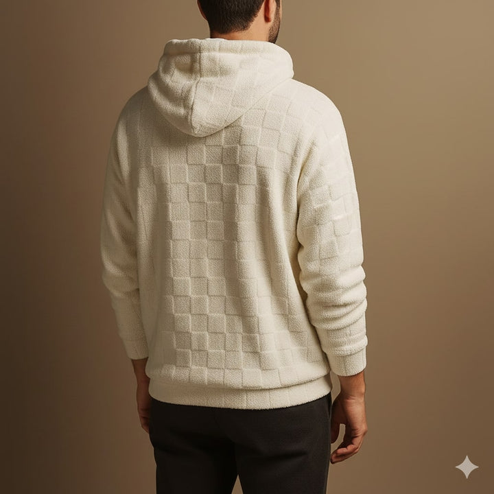 Corbin | Men's Plush Oversized Hoodie