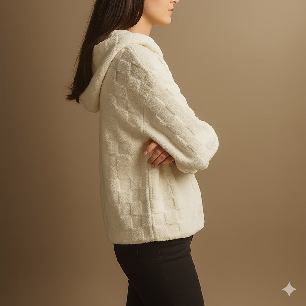 Corbin | Men's Plush Oversized Hoodie