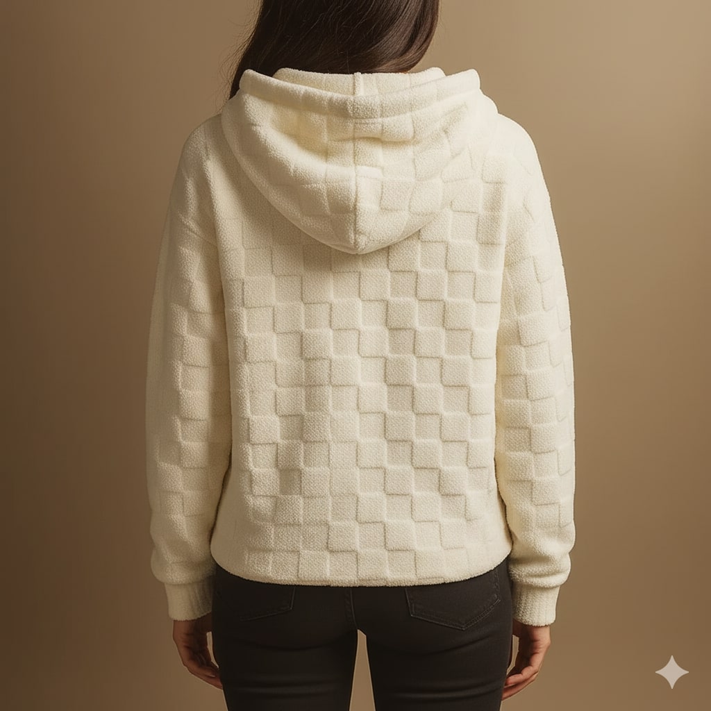 Corbin | Men's Plush Oversized Hoodie